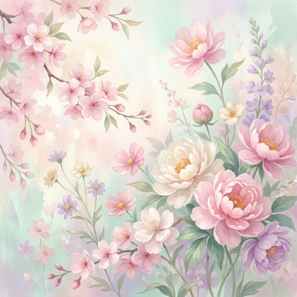 Floral Background
